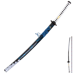 ชุดอุปกรณ์เสริมเกมระดับพรีเมียม 102 ซม. รุ่น Ghost of Tsushima Collectors Edition - Product Image 1