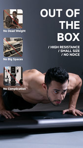 Smart All in One Multi Function Station Digital Resistance Band Fitness Equipment Home Use Gym Board L575 Smart All in One Multi - Product Image 2