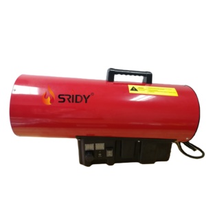 Riscaldatore Industriale a Gas GPL ad Alta Potenza 10kw-100kw con Protezione da Surriscaldamento Ventilazione Impermeabile 220-240V - Product Image 4