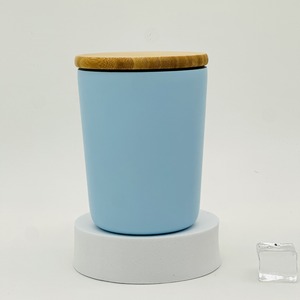 Taza de café de bambú de acero inoxidable 300 de doble pared de 304 ml, taza de leche aislada, Mini taza de café de Bambú - Product Image 6