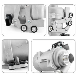 ปั๊มน้ำไฟฟ้าระบบระบายความร้อน11518635092สำหรับรถยนต์ BMW <span class=keywords><strong>F10</strong></span> 528 X3 <span class=keywords><strong>N52</strong></span> F25 - Product Image 3