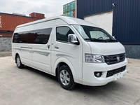 Autobús de Pasajeros Foton View G9 de 19 Asientos, Minibús Ligero Foton en Venta