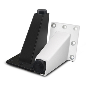 <span class=keywords><strong>Pieds</strong></span> de canapé traditionnels en alliage d'aluminium robuste, réglables, 5 mm, <span class=keywords><strong>pour</strong></span> <span class=keywords><strong>meubles</strong></span> de chambre, table à manger, table basse, lit, meuble TV - Product Image 6