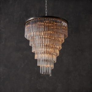 Moderno arredamento per la casa nordico moderno K9 lampadario di cristallo Made in China per Hotel lampadario di cristallo <span class=keywords><strong>negozi</strong></span> a Dubai - Product Image 4
