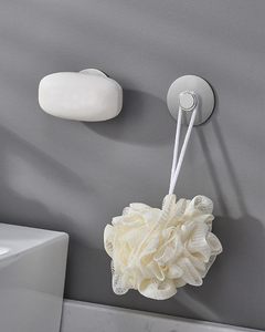 Support de Savon Magnétique à Ventouse en Acier Inoxydable pour Baignoire, Alimenté par Piles, Classique et Simple – Offre Promotionnelle Exceptionnelle - Product Image 5