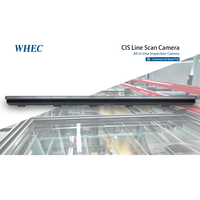 Cámara de Inspección de Defectos Superficiales CIS de Escaneo Lineal de 1300 mm, Solución Todo en Uno para Calidad de PCB, Visión Artificial Industrial 2D