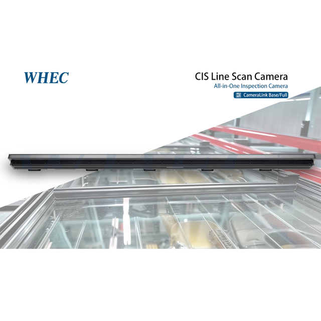 Surface Defect Inspection CIS Line Scan Camera 1300mm All-in-one Solution for PCB Quality 2D Industrial Machine Vision