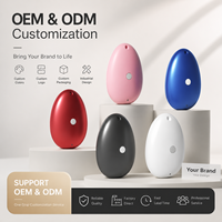 Pendentif pour le sommeil, dispositif d'aide au sommeil profond, pendentif de relaxation portable pour soulager le stress, rechargeable, OEM ODM, logo personnalisé