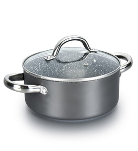 Ollas y sartenes Juego <span class=keywords><strong>de</strong></span> utensilios <span class=keywords><strong>de</strong></span> <span class=keywords><strong>cocina</strong></span> <span class=keywords><strong>de</strong></span> <span class=keywords><strong>granito</strong></span> Precio <span class=keywords><strong>de</strong></span> fábrica <span class=keywords><strong>Cocina</strong></span> Aluminio antiadherente con mango <span class=keywords><strong>de</strong></span> acero inoxidable - Product Image 4