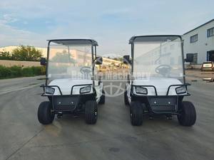 Nuevo Carro de Golf Eléctrico Todoterreno de 6 Plazas y 4 Ruedas 2026, Batería de Litio de 72V, Elevado, Seguro, de Alta Calidad, Venta Directa de Fábrica - Product Image 6