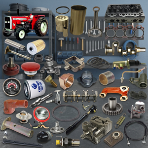 Fits for Farm Pro Tractor Engine Piston Kit Y385T Y485 Jinma 254 284 354 454 Diesel Spare Parts High Quality - Product Image 4