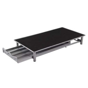 Tiroir à capsules <span class=keywords><strong>Nespresso</strong></span> noir 40 capsules Pod Pack support tiroir coulissant sous <span class=keywords><strong>Pot</strong></span> à café rangement maison cuisine comptoir - Product Image 3