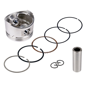 Hoge prestatie OEM KVB VARIO <span class=keywords><strong>110</strong></span> aluminiumlegering 50mm racezuigerverenset voor VARIO <span class=keywords><strong>110</strong></span> motorfietsen, nieuwe onderdelen - Product Image 2