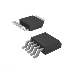 Composants électroniques en stock, vente de circuits intégrés IC REG BUCK 5V 3A TO252 5 AP1507-50D5L-U TO 252 6, DPAK (5 fils + languette) Gestion de l'alimentation (P - Product Image 1
