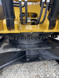 Excavatrice Caterpillar 329D d'occasion, 29 tonnes, d'origine japonaise, faible nombre d'heures, CAT, pelle sur chenilles robuste pour la construction - Product Image 5