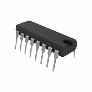Circuit intégré Logic 74LV165N,112 16 DIP (0.300", 7.62mm) – Puce IC originale, registre à décalage 8 bits, 16 DIP - Product Image 1