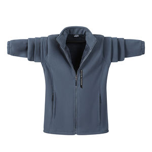 Suéter de lana coral personalizado con logotipo para parejas, nuevo modelo de otoño e invierno, cálido, para exteriores, para hombre y mujer, además de abrigo tipo suéter. - Product Image 2