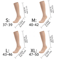 Chaussettes imperméables couleur chair pour hommes et femmes, randonnée, pêche, trail running, respirantes, gardent les pieds au sec, toutes saisons, sport de plein air