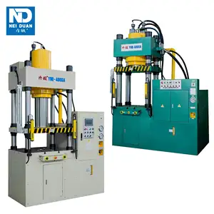 400 Ton Hydraulic Press Machine And 500 Ton Hydraulic Punching Machine For Steel Hot Forging Hydraulic Press