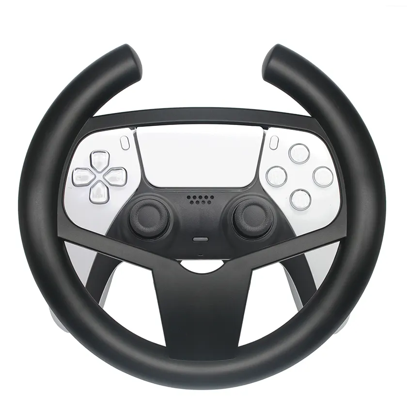 Accesorios para videojuegos, mando inalámbrico para Sony PS5 Playstation 5, volante de carreras