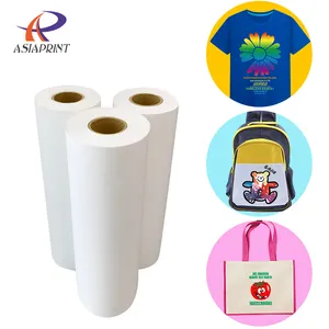 Asiaprint Customize Package A3 A4(8.3" x 11.7") 100 Sheet Hot Peel DTF PET Transfer Film Heat Transfer Paper Direct To T Shirts