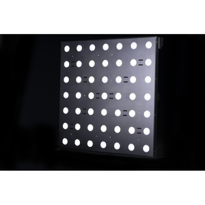 Luz LED Matricial RGB 3 en 1 de 49*3W con Control DMX512/8CH/112CH, Aleación de Aluminio, Alto CRI 90, Luz Estroboscópica para Discotecas y Fiestas - Product Image 4