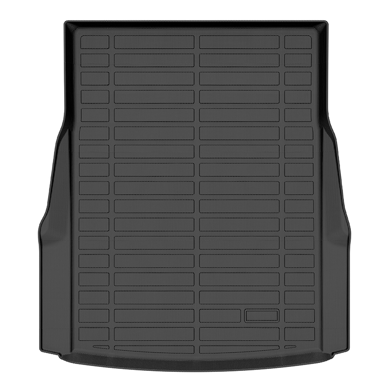 Pour BMW i5 tapis de coffre