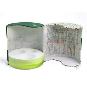 Boîte de calendrier de l'Avent OEM en carton ondulé, finition mate, emballage de luxe, Elf 1500, pour articles électroniques mystère et gâteaux de lune - Product Image 5