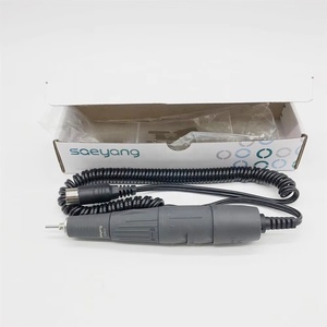 ด้ามจับ Strong 105L 102L 102LN 37L1 35K 40K 45K สำหรับกล่องควบคุมเครื่องขัดไฟฟ้า STRONG 210 Thon อุปกรณ์ทำเล็บ - Product Image 5