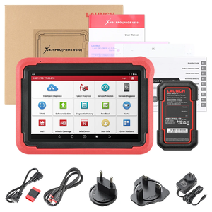 2025 X431 PROS V 5.0 Herramienta Automotriz OBD2 Escáner de Coche X-431 Pro X431 PROS V5.0 X431 Pros V5.0 X431 PROS V5 - Product Image 1