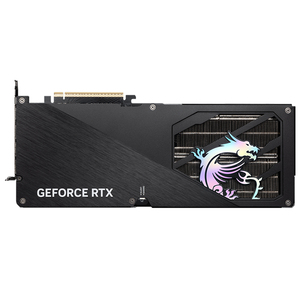 Tarjeta Gráfica MSI GeForce RTX 5080 16G GAMING TRIO OC GDDR7 PCI 5.0, Rendimiento Extremo: 2715 MHz (MSI Center) MSI GeForce RTX - Product Image 4