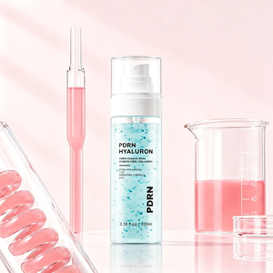Cápsulas de Suero Facial con Ácido Hialurónico y PDRN ODM, Hidratante y Calmante, Marca Privada para el Cuidado de la Piel - Product Image 1