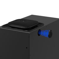 Diffuseur d'arômes électrique autonome en plastique Baichao A5000, humidificateur et aromathérapie, pour usage commercial, hôtelier et domestique, contrôlé par application