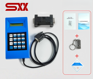 Outil de service d'<span class=keywords><strong>ascenseur</strong></span> authentique Blue TT GAA21750AK3 Ot*s Diagnostic Debugger Handheld Operator GEN2 OH5000 SKYOH-CON Maintenance - Product Image 4