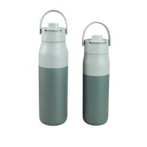 Botella <span class=keywords><strong>LARQ</strong></span> con logotipo personalizado Swig Top 23oz botella de agua aislada de acero inoxidable con pajita de filtro - Product Image 1