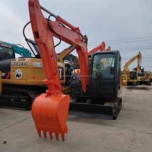 Mini pelle Hitachi Zx60 d'occasion Excellentes performances Excavatrice Hitachi Zx 60 6 tonnes Prix d'usine - Product Image 5