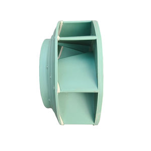 2205117140 nueva hoja de ventilador de refrigeración para piezas de repuesto de flujo axial de compresor de aire - Product Image 3