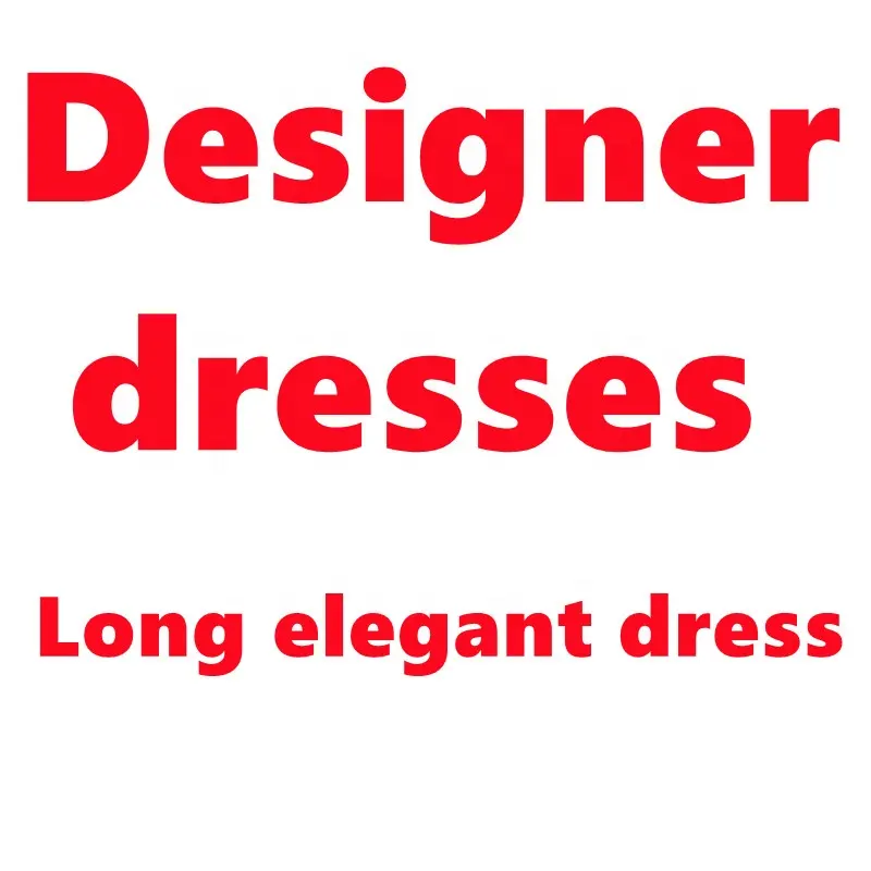 2021 Amazon Fashion Casual Print Short Sleeve Branded Fitting Slim Long Luxury designer dresses famous brands dress brands women
