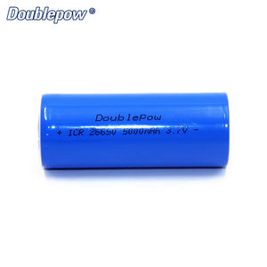 Заводская Прямая поставка 3,7 в 5000 мАч 26650 литий-ионная аккумуляторная батарея для аккумуляторного блока - Product Image 3