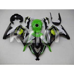 Pour Kawasaki Ninja300 2013-2019 Ninja250R 2013-2017 Kit de carénage de moto en ABS injecté personnalisé K0313-3002c - Product Image 1