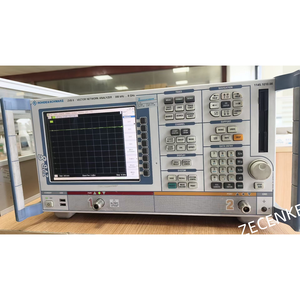 1 Unidad Usada de Analizador de Red RS Rohde & Schwarz ZVB8 - 2 Puertos 300kHz-8GHz - Product Image 2