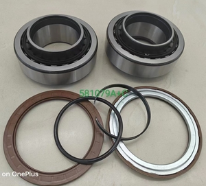 Truck <b>Wheel</b> <b>Hub</b> Bearings 631903 DU60108-8 <b>Hub</b> Bearing Unit Kit China Truck Parts - Product Image 4