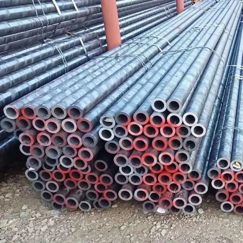 シームレス鋼管メーカーは、12Cr1MoVG合金パイプと15CrMoG合金鋼管の製造と販売を専門としています