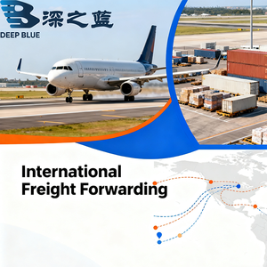Las 10 Mejores Empresas de Logística, Servicio de Transporte de Carga Puerta a Puerta, Agente de Envío Aéreo, DHL, UPS, FedEx desde China a Emiratos Árabes Unidos, Estados Unidos, Reino Unido, Arabia - Product Image 5