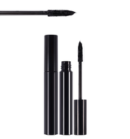 Rehausseur de cils bio naturel avec logo personnalisé, marque privée, mascara imperméable sans cruauté aux animaux, fibre 4D, volume entier, faux cils