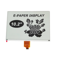 Écran E-Paper de 10,2 pouces, grand écran E-Ink, écran de lecteur E-paper, écran noir et blanc sans lumière bleue, écran numérique pour carnet