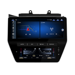 STWEI Android 14 per Maserati GT <span class=keywords><strong>GranTurismo</strong></span> 2007-2015, Autoradio Multimediale da 22 Pollici con Navigazione e Carplay Wireless - Product Image 1