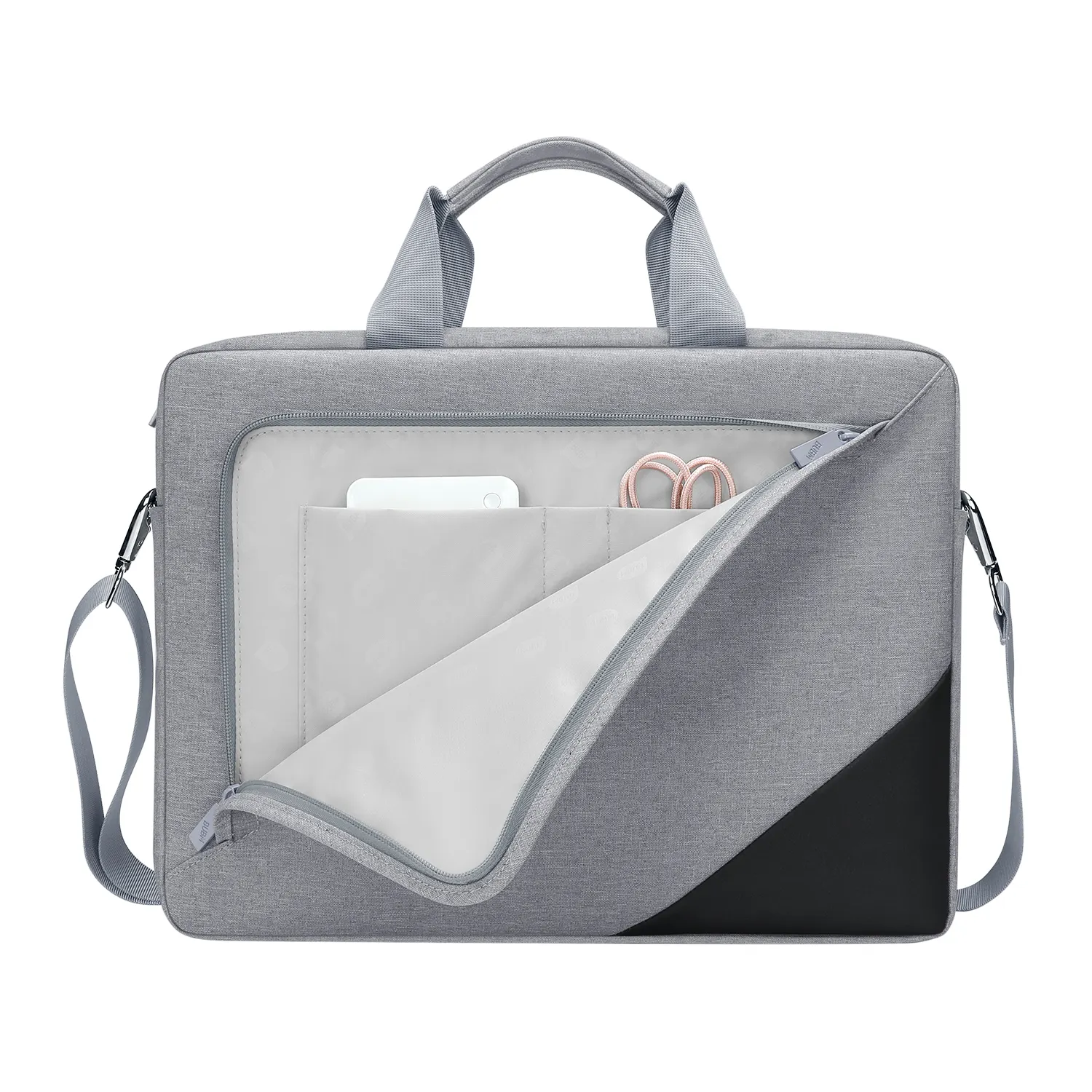 BUBM Personalizzato 2021 Labtop Lap Top Bolsa Para Notebook Tote Tasche Netbook bag