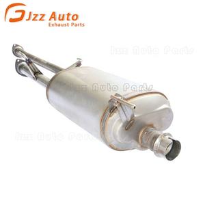 Silenziatore centrale per camion in acciaio acustico attivo per Tundra - Product Image 5