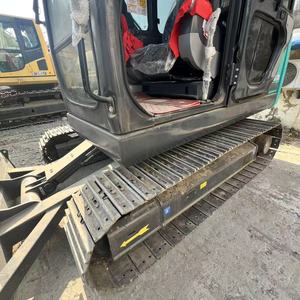 รถขุดตีนตะขาบ KOBELCO SK75mini มือสอง น้ำหนัก 7.5 ตัน สภาพ 90% รถขุดตีนตะขาบ KOBELCO SK75 มือสอง เครื่องจักรก่อสร้าง ผลิตในญี่ปุ่น - Product Image 5